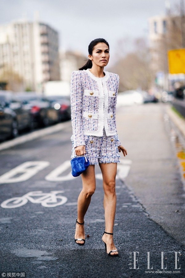 风衣之外,现在这个时候还能穿这件外套!